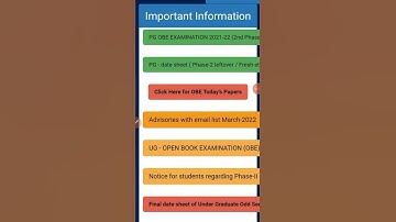 Sol 5th semester result declared BCom Programme l How To Download l Step-by-step l #Shorts..