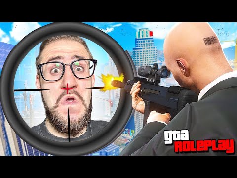 ШПИОН vs СНАЙПЕР! НАЙДИ ШПИОНА ИЗ 15 ЧЕЛОВЕК! **НЕВОЗМОЖНО** (GTA 5 RP)