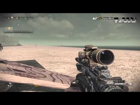 [Pray]#14 裏世界でスナ戦 cod ゴースト