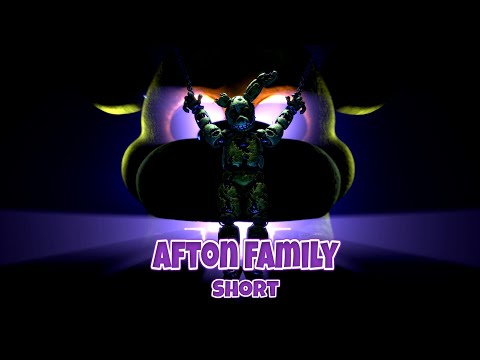 (SFM-FNAF) Afton Family REMIX by @APAngryPiggy - SHORT