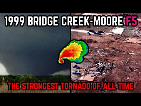 1999 Bridge Creek–Moore tornado - Wikipedia