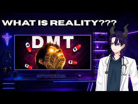 The Mystery of DMT Broke My Medical Brain 💀 | Reaction