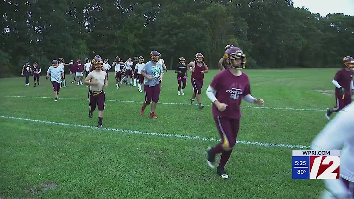 Tiverton High football team forfeits remainder of games as injuries mount
