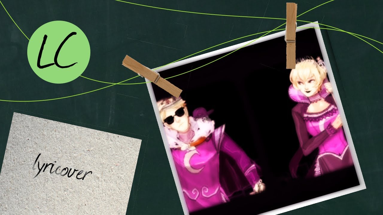 Homestuck - Derse Dreamers  (horizon's lyricover)