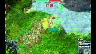 HoN - Bubbles Ownage