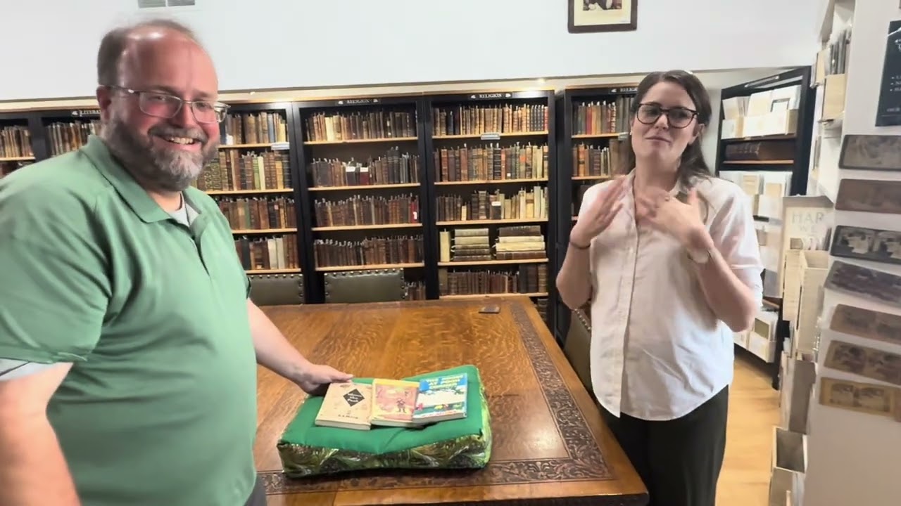 Скрытые сокровища: оценка редких книг в прямом эфире с Эриком 📚 День покупок в пятницу 📚 24 октяб...