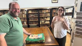 Hidden Treasures: Live Rare Book Appraisals with Eric 📚 Buy Day Friday 📚 October 24th, 2025