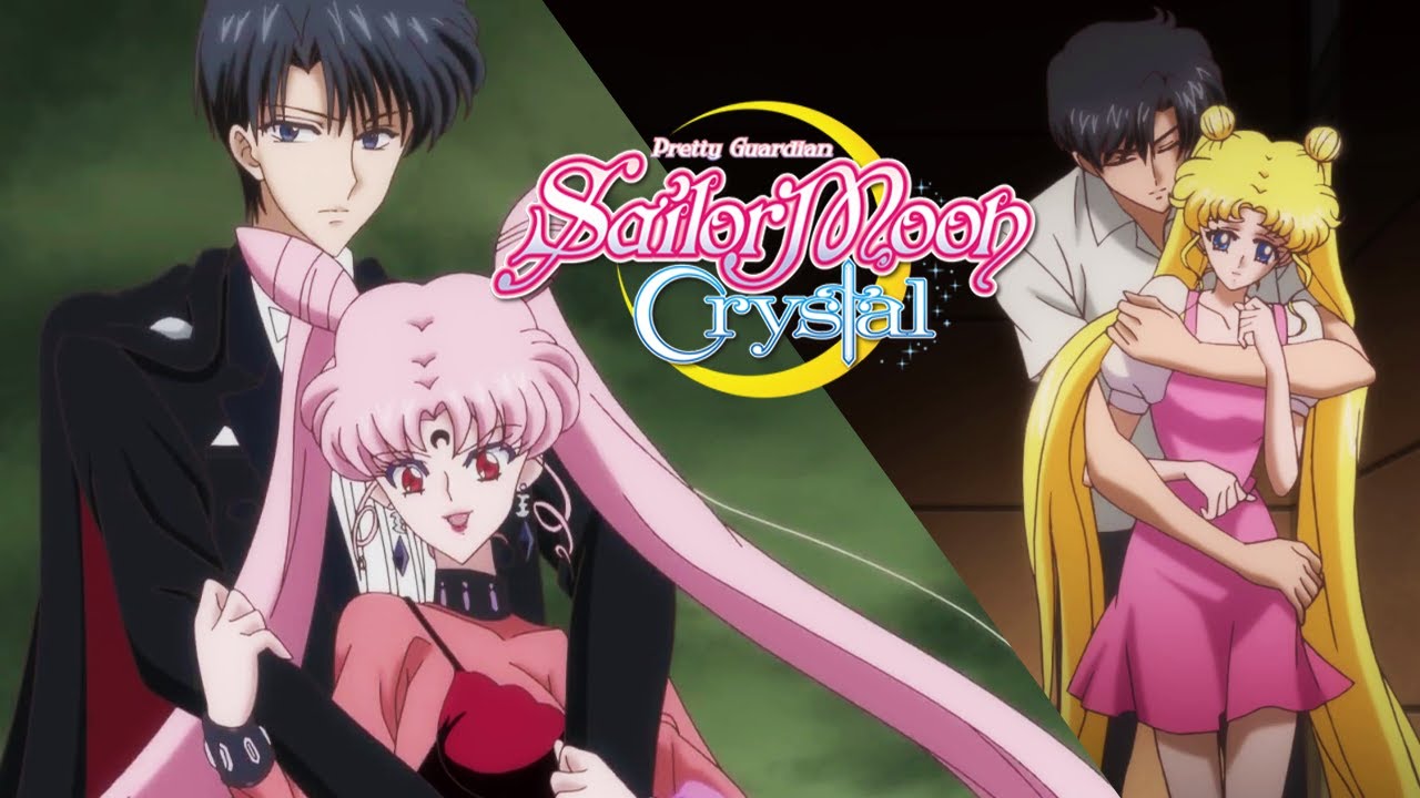 ⁣🔴 Resumen Sailor Moon Crystal: Luna Negra 🌑🌙 TEMPORADA 2