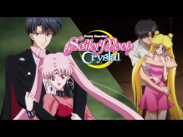 🔴 Resumen Sailor Moon Crystal: Luna Negra 🌑🌙 TEMPORADA 2 