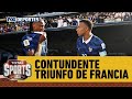 🔥 FRANCIA 3-1 SENEGAL | Triunfo de Mbappé y compañía en el primero del torneo | Total Sports