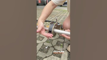 Pipe Automatic Welding Machine - TIG Automation Welding System - KEPUNI