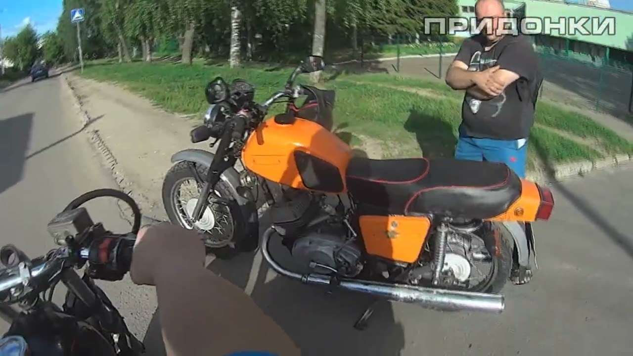 Электрика иж пс