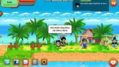 Ngọc rồng online: sắm thú cưỡi vip, mua vh và nâng chiêu 2 đệ tử cho s7kai0sin