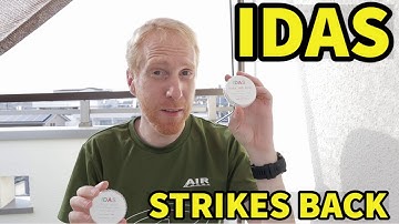 Individually measured NB filters by IDAS!