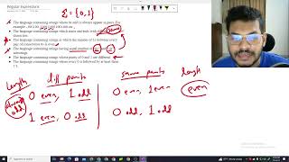 Regular Expression | Summer 2023 Mid Term Practice Video