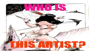 How Did I Not Know About This Artist?