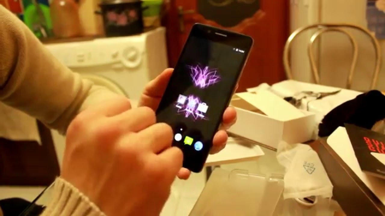 Cubot X16. Распаковка, краткий обзор Стильного КИТАЙЦА