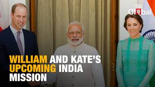 Prince William And Princess Kate To Visit India For Major Diplomatic Mission In 2026