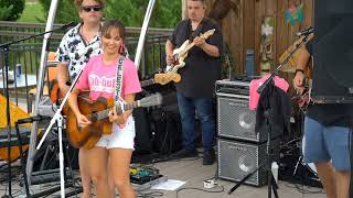 Country Fried Delight ~ Celeste Kellogg mashup (John Denver, Alabama, Zac Brown Band)