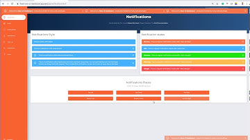 Admin Dashboards - Flask Now UI Design | Dev.to