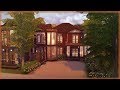 The Sims 4 House Build | Autumn Inspired Home | Raven Grove