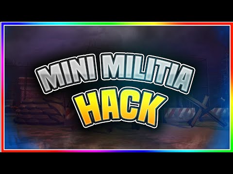 😎 How To Hack Mini Militia 2022 ✅ Easy Tips&Tricks To Get Cash 🔥 Working on iOS and Android 😎