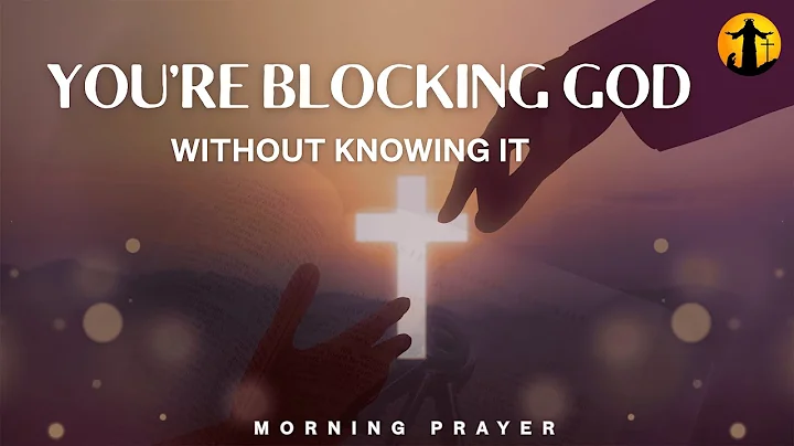 6 Habits You Must Quit To Hear God’s Voice Clearly  (Devotional Prayer)