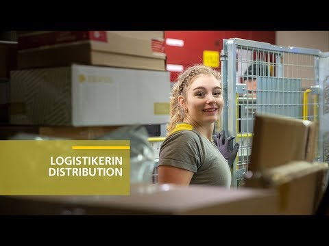 Lehrstelle Logistikerin/Logistiker EFZ, Distribution (Zustellung) I Story