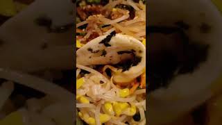 한석화 철판 비빔밥. 스페인 스타일 비빔밥