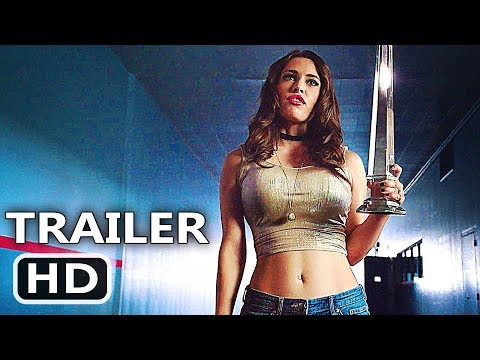 DEADLY DETENTION Trailer (2017) Movie HD