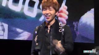 130824 Live in Japan 1회 Only U 록현ver