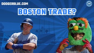 Dalton Rushing trade interest from Red Sox, Dodgers scouting prospects, Jarren Duran possibility?