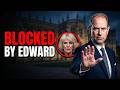 Why Prince Edward Just BLOCKED Camilla From William's Coronation