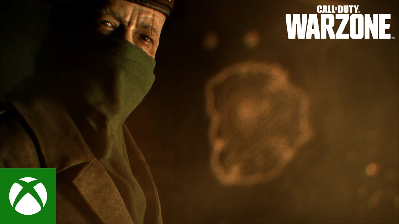 Warzone Pacific Cinematic | Call of Duty: Vanguard