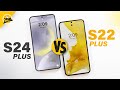BIG UPGRADE? Galaxy S24 Plus vs Galaxy S22 Plus