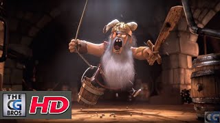 Cgi 3D Animated Spot Supermoine Holypop By Supamonks Studio