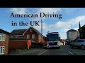 American Driving in the UK