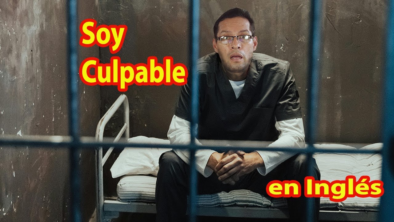 Palabra del día en inglés para aumentar tu vocabulario: culpable en