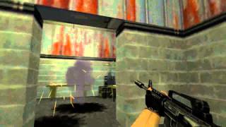 DreamHack Bucharest 2012: fv vs HEADSHOTBG