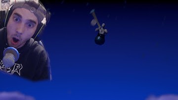 Getting Over It: part 4 FINALE! To Infinity AND BEYOND!!