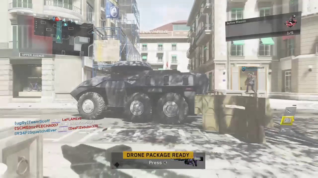 NEW FREE X-EON AR GAMEPLAY....Call of Duty®: Infinite Warfare