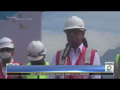 Pembangunan Bandara Dhoho Kediri