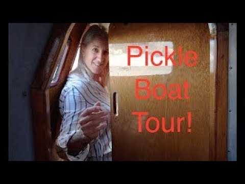 Episode 53   Catamaran Boat Tour Prout Snowgoose 35 Special
