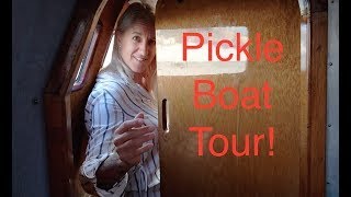 Episode 53   Catamaran Boat Tour Prout Snowgoose 35 Special