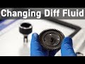 How to Change Gear Differential Fluid in an R/C Car