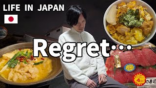 Download Lagu Poor Japanese Salaryman : Realistic Sunday in my life | JapanVlog | Japanese chain restaurant MP3