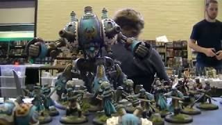 A Weekend Of Wargaming