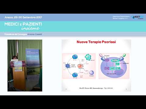 F. Prignano - La Psoriasi: terapia biologica