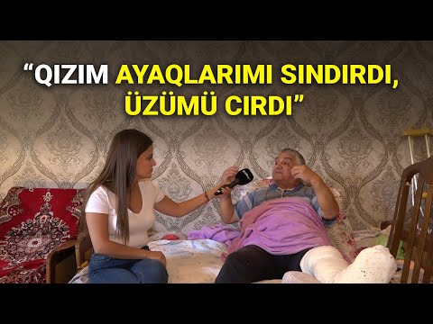 Ata : Qızımdan imtina etdim - ARZUNUN VAXTI | BAKU TV