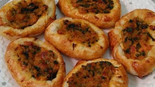 Patatesli Sandal Böreği Nasıl Yapılır? Patatesli Sandal Böreği Nasıl Yapılır?